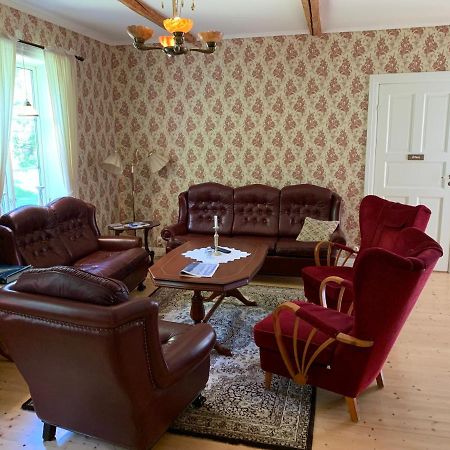 Villa Skuleskogen Docksta Esterno foto