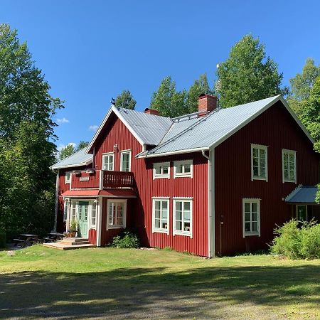 Villa Skuleskogen Docksta Esterno foto