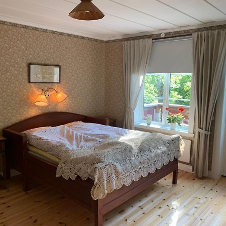Villa Skuleskogen Docksta Esterno foto
