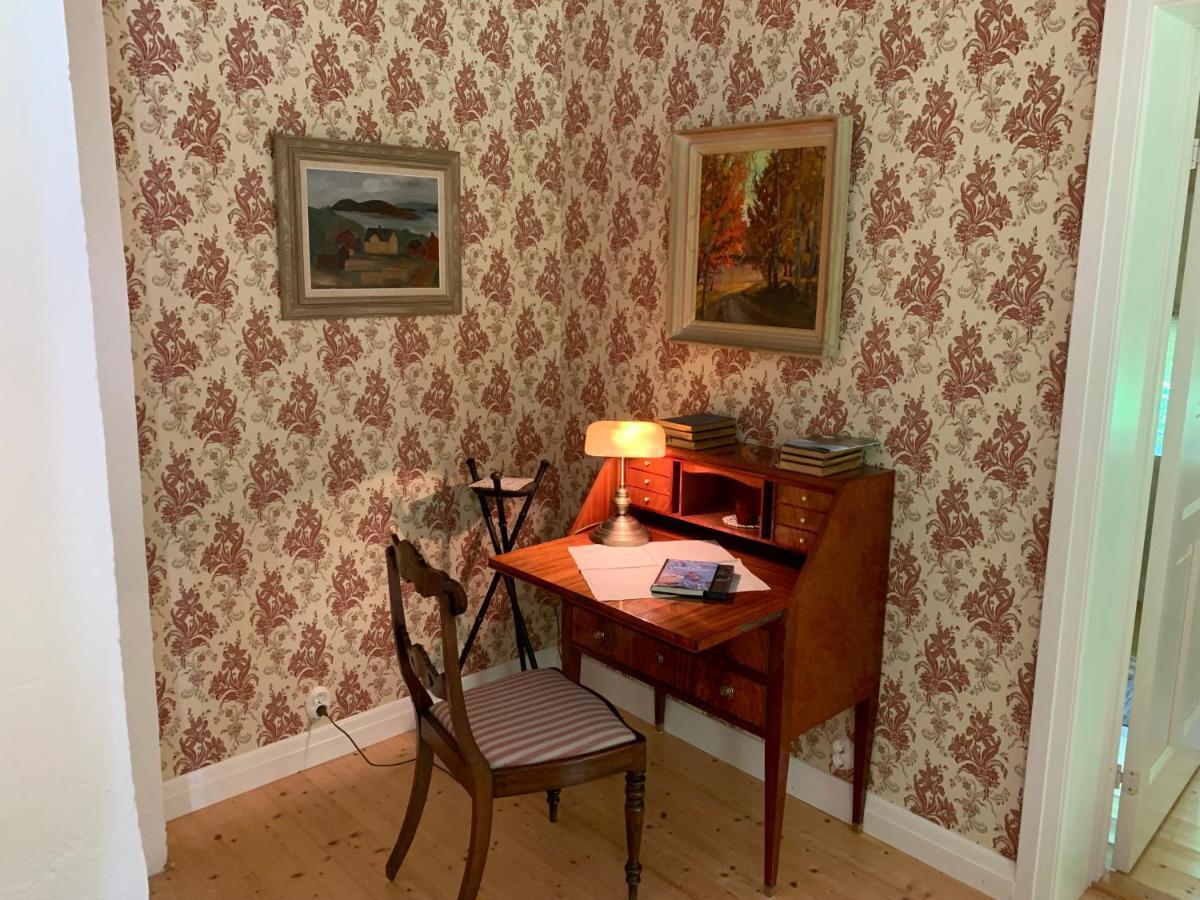 Villa Skuleskogen Docksta Esterno foto
