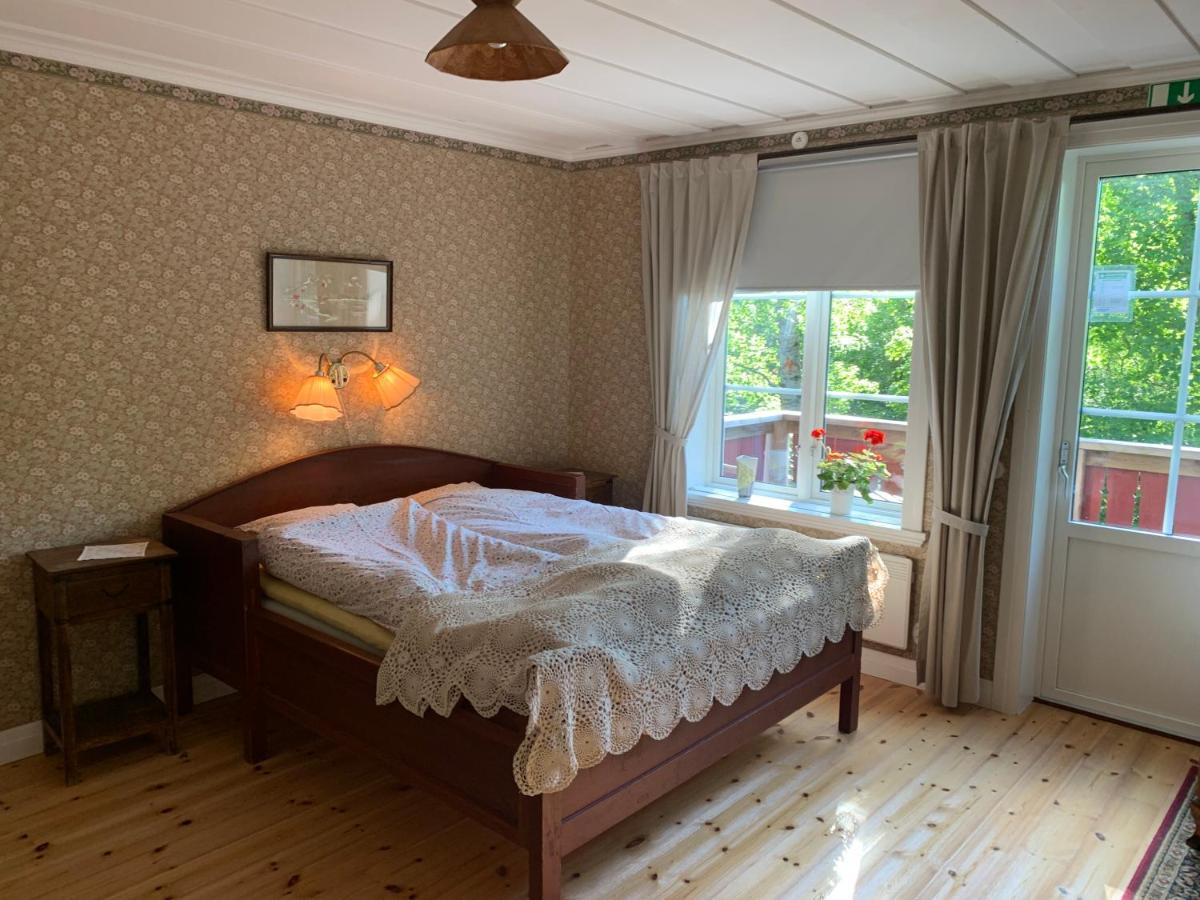 Villa Skuleskogen Docksta Esterno foto
